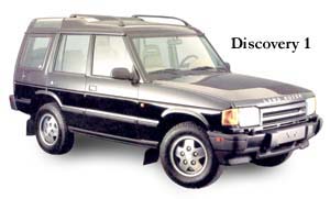 2004 Land Rover Discovery Brochure