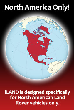 iLAND Is For North America Only