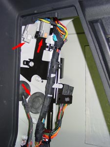 LR3 Trailer Wiring Kit Instructions 5 pin round trailer wiring diagram 