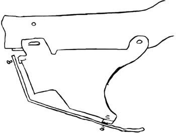 steering skid plate diagram