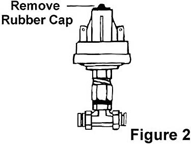 Air Lift Load Controller II Kit instructions - Figure 2