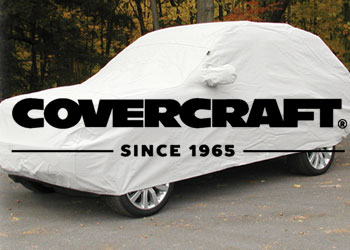 Covercraft Car Cover On Land Rover