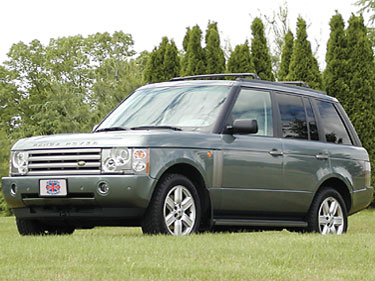 Find Range Rover 4 4 Parts And Accessories From Roverparts Com