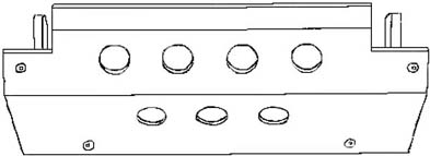 Discovery 1 steering guard diagram